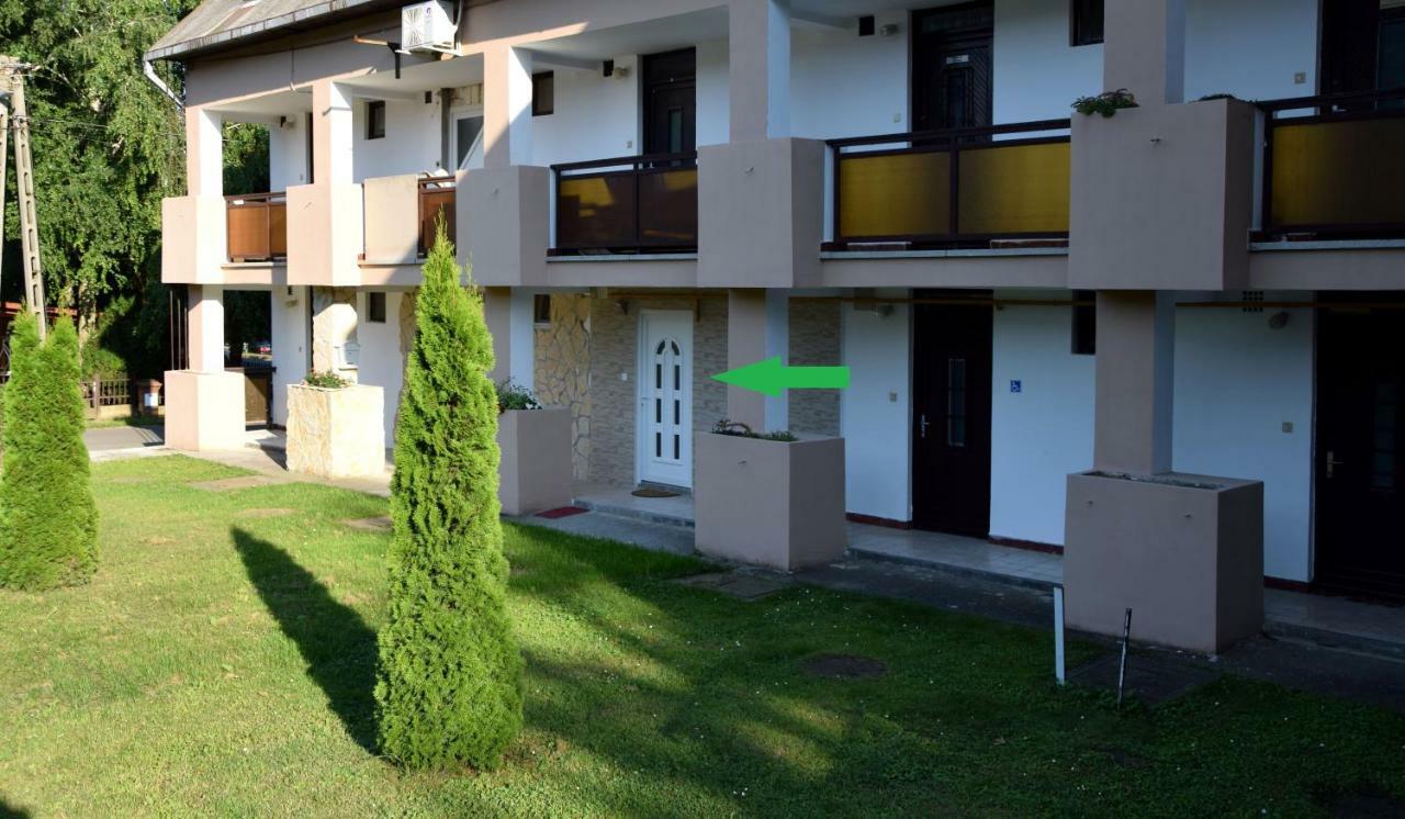 Judit Apartman Dombóvár-Gunaras Esterno foto